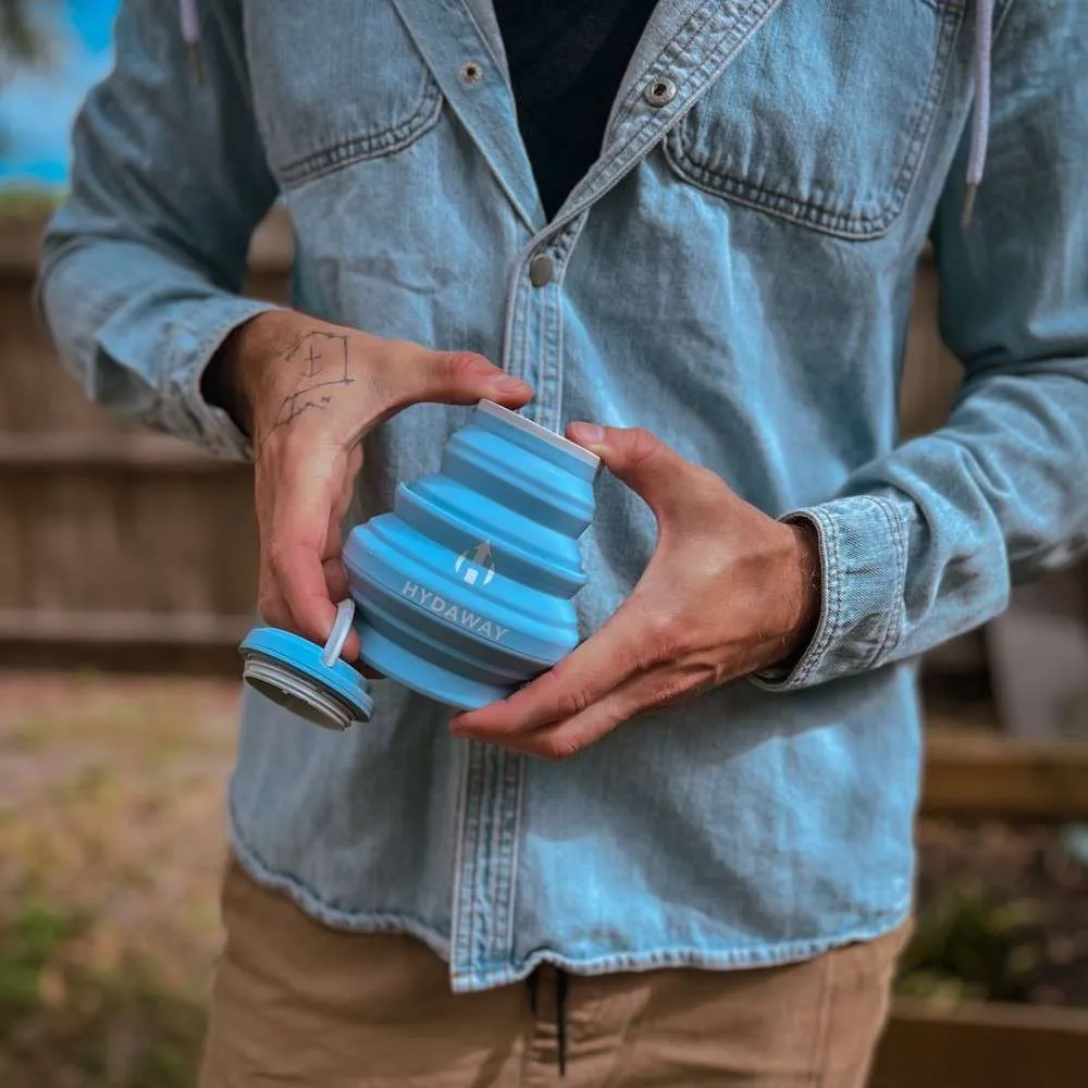 best collapsible water bottle
