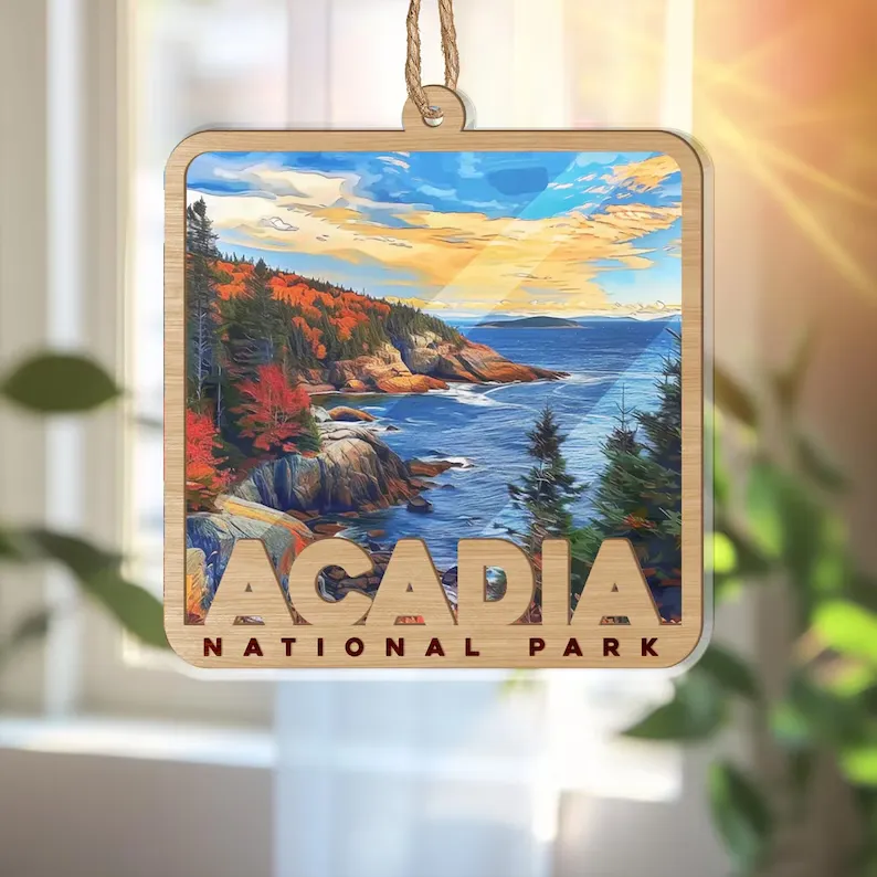horseback riding Acadia National Park
