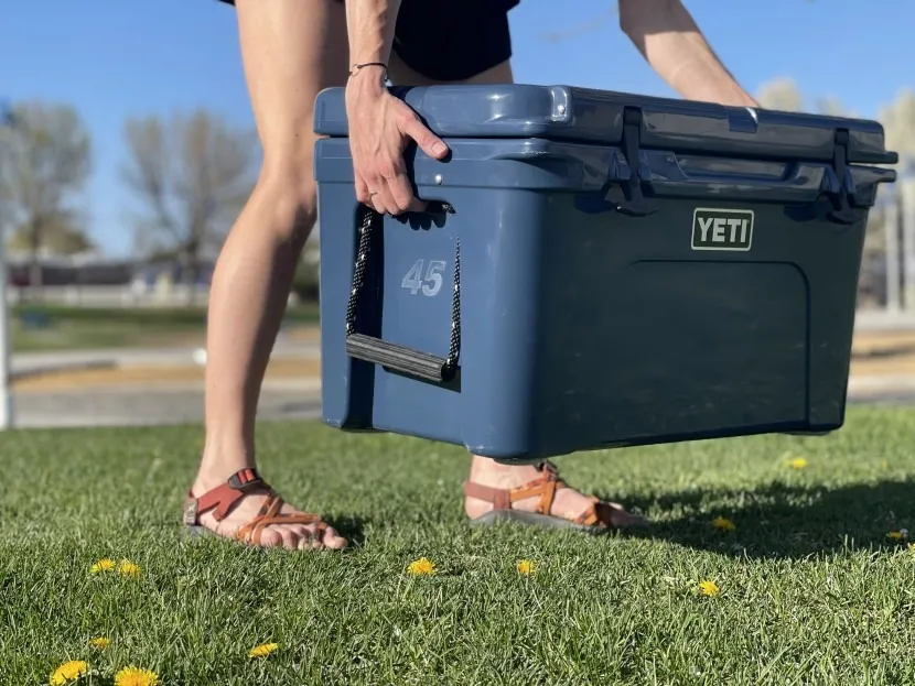 yeti gear for camping and hiking