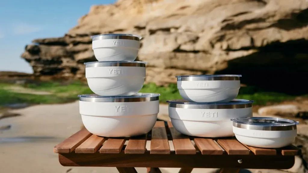 yeti gear for camping and hiking