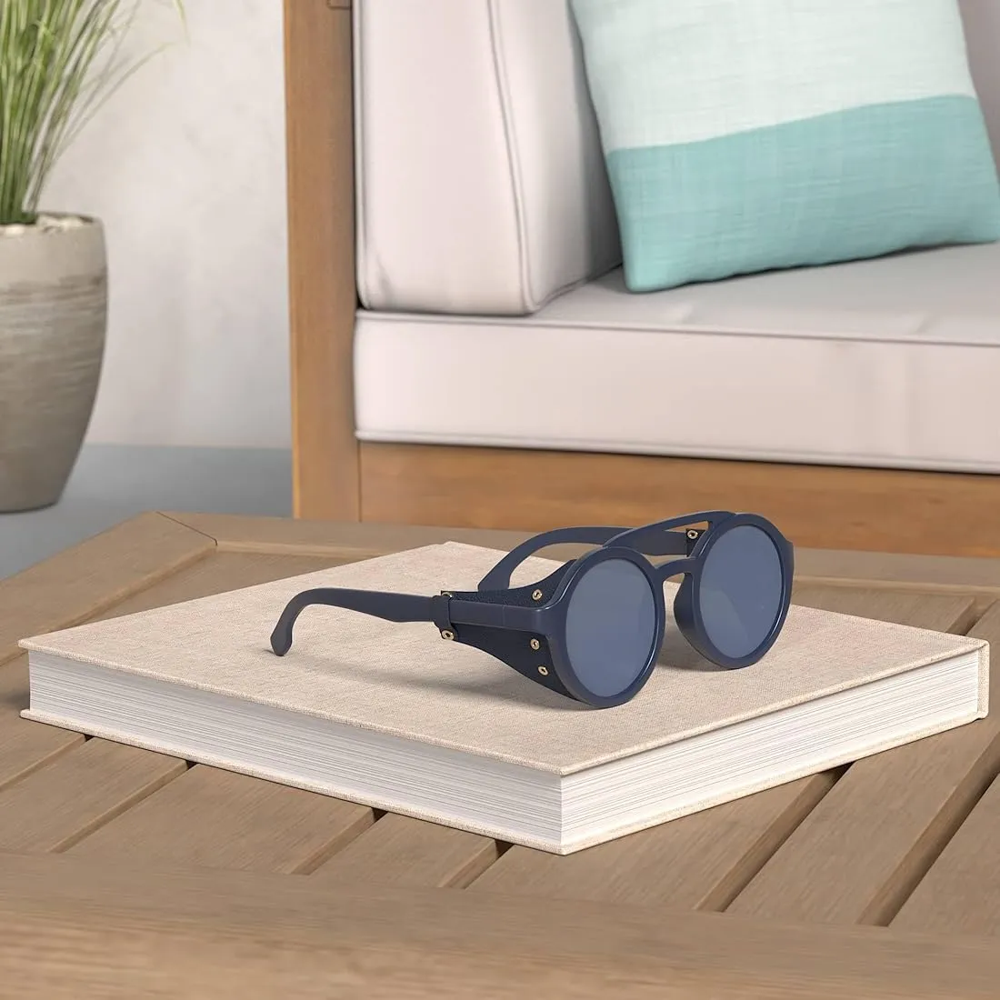 mountain climbing glasses