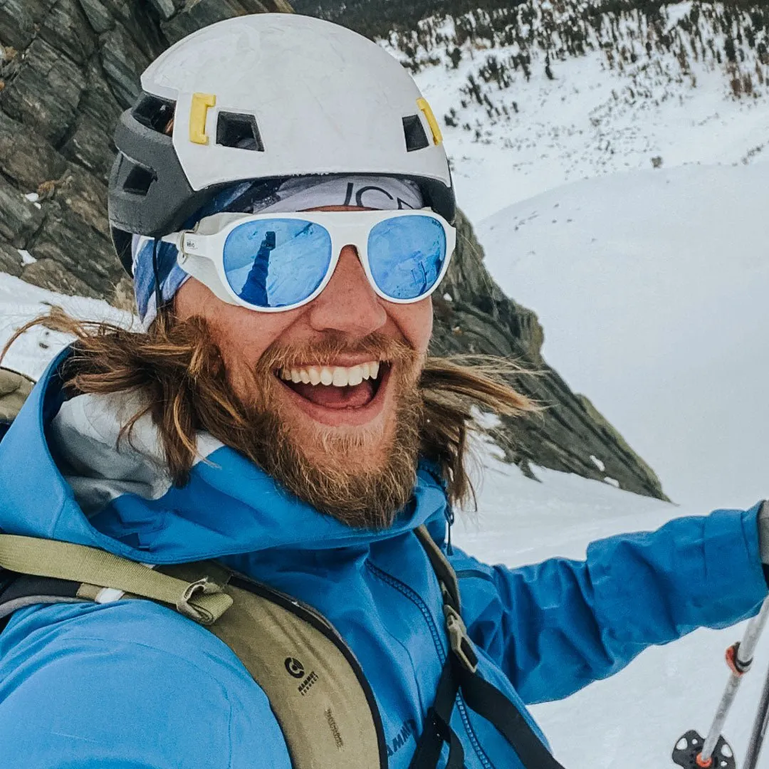 mountain climbing glasses