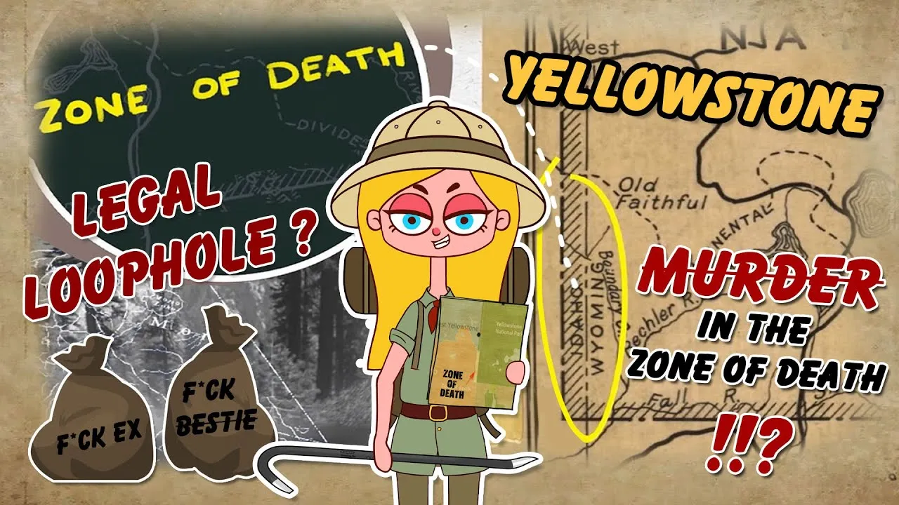 post-A Thought-Provoking Dive into the Legal Labyrinth: “Zone of Death in Yellowstone”