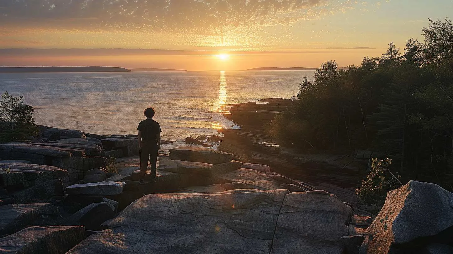 post-Top 8 Spots To See Sunrise in Acadia National Park