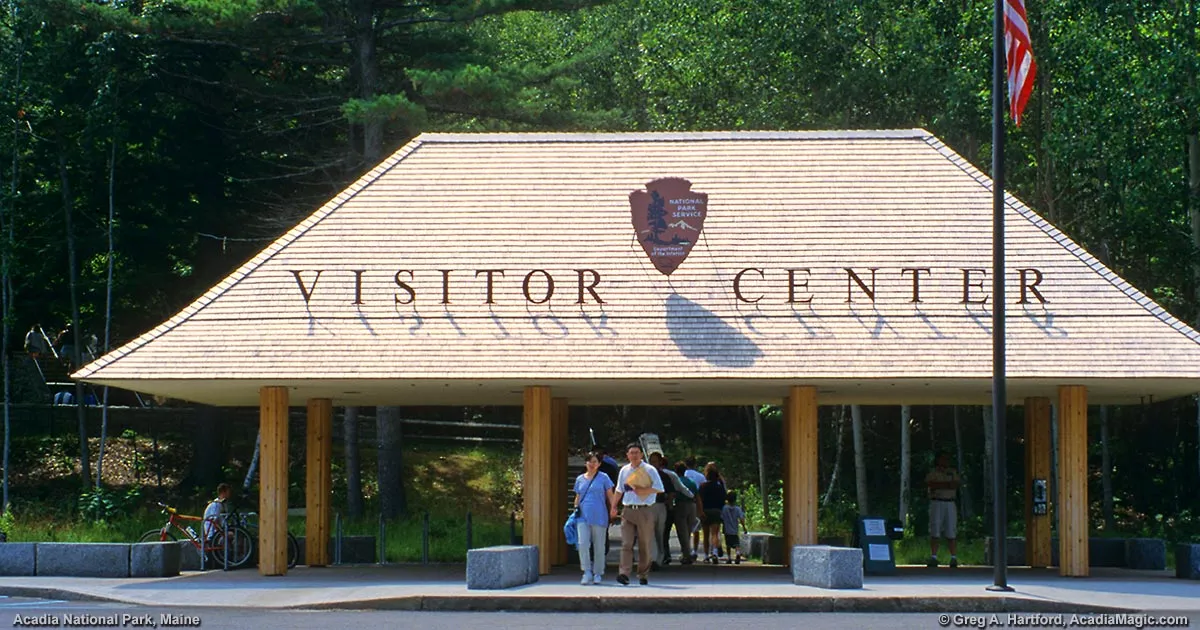 post-Acadia National Park Hulls Cove Visitor Center: Best Things To Do