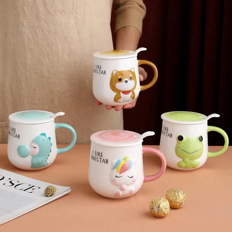 post-The 9 Best Animal Ceramic Mugs (2025): Elevate Experience
