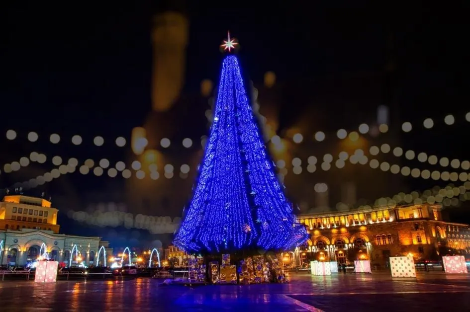 post-Armenian Christmas: Orthodox Christmas Tradition on January 6th