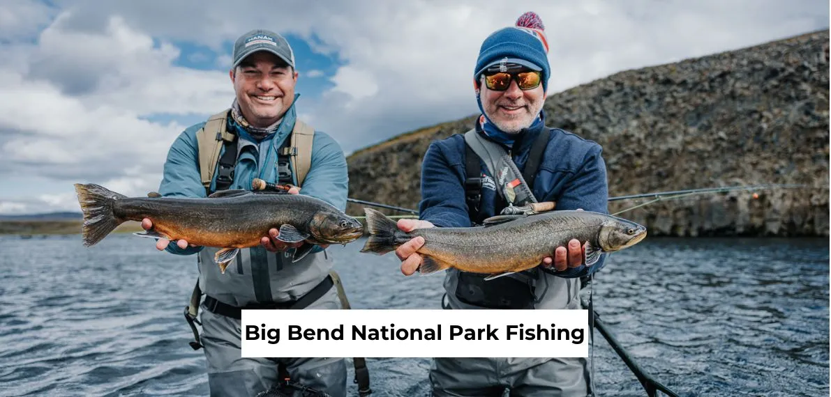 post-Guide For Big Bend National Park Fishing