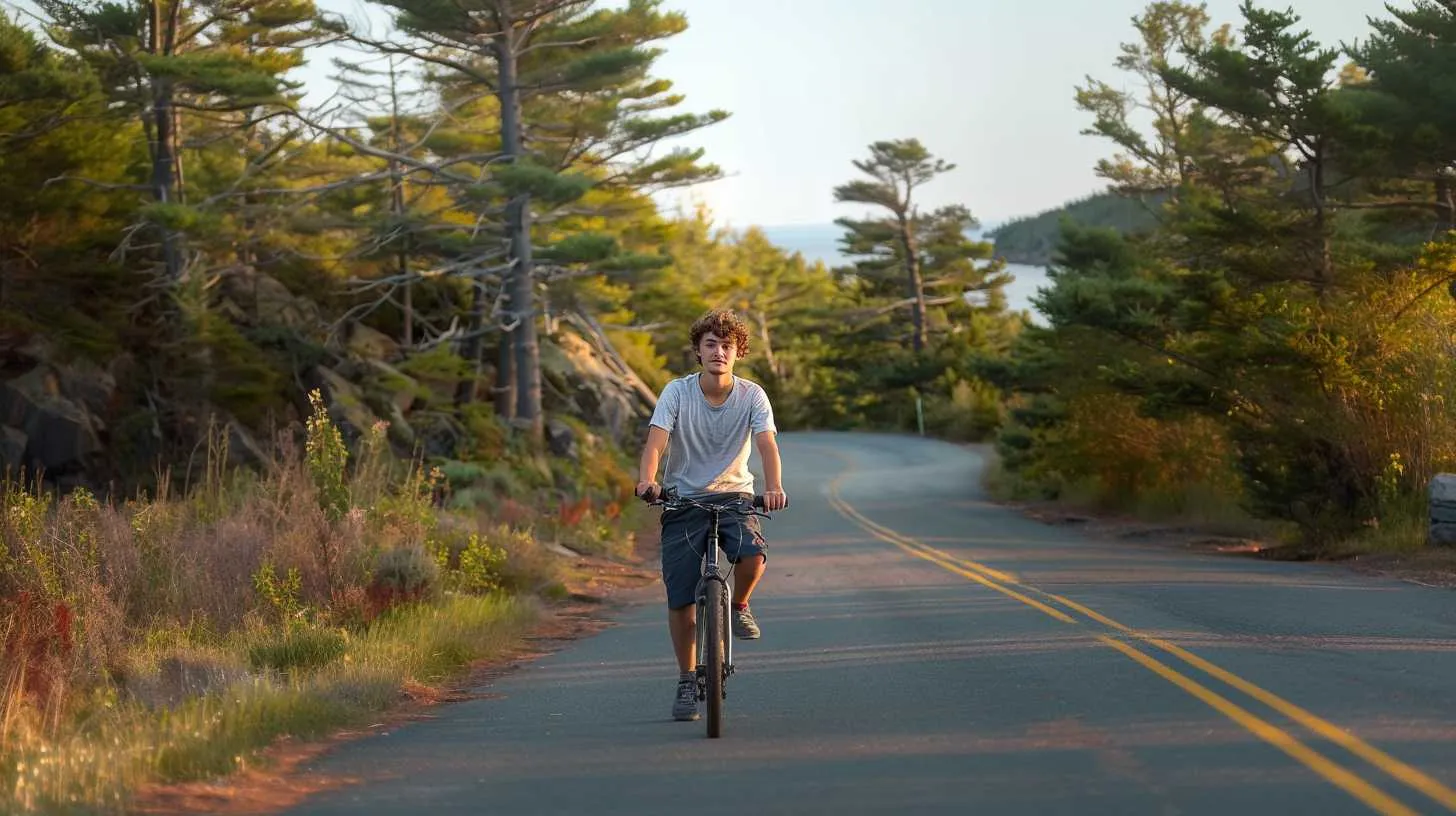 post-Biking in Acadia National Park: Best Biking Routes And Safe Guide