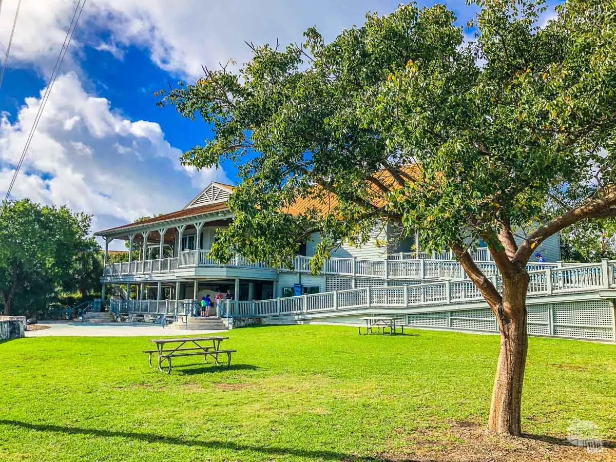 post-Biscayne National Park Visitor Center: Explore Awesome Dante Fascell