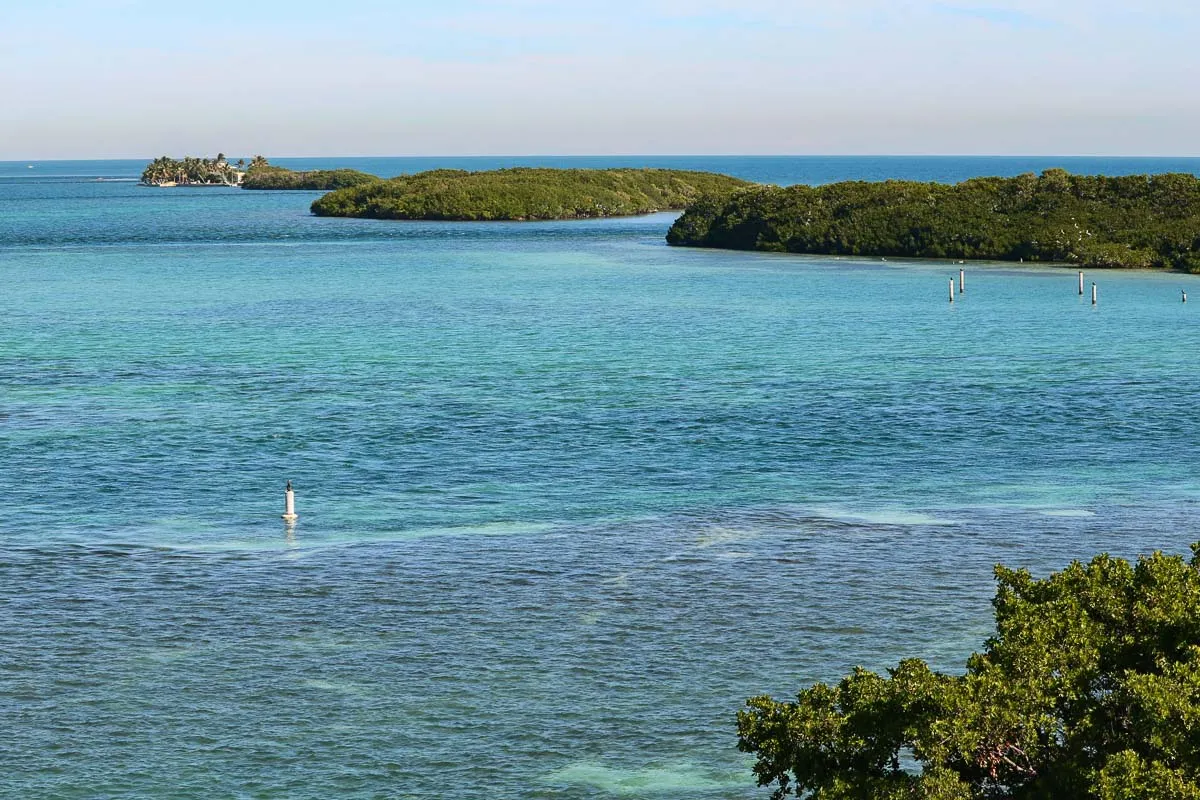 post-Biscayne National Park Weather: Average Temperatures Each Season