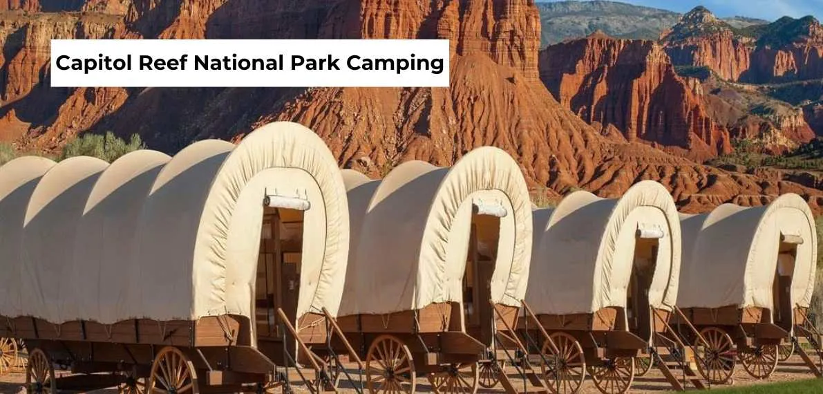 post-Capitol Reef National Park Camping: Best Camping Information