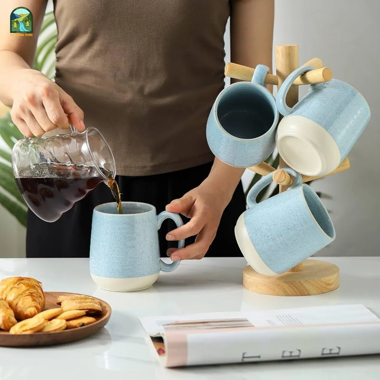 post-The 7 Best Ceramic Mug Sets of 2, 4 & 6: Perfect for Kitchens
