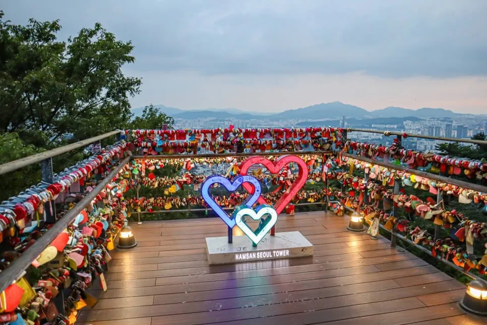 post-Christmas in South Korea: Guide for Places, Traditions & Foods