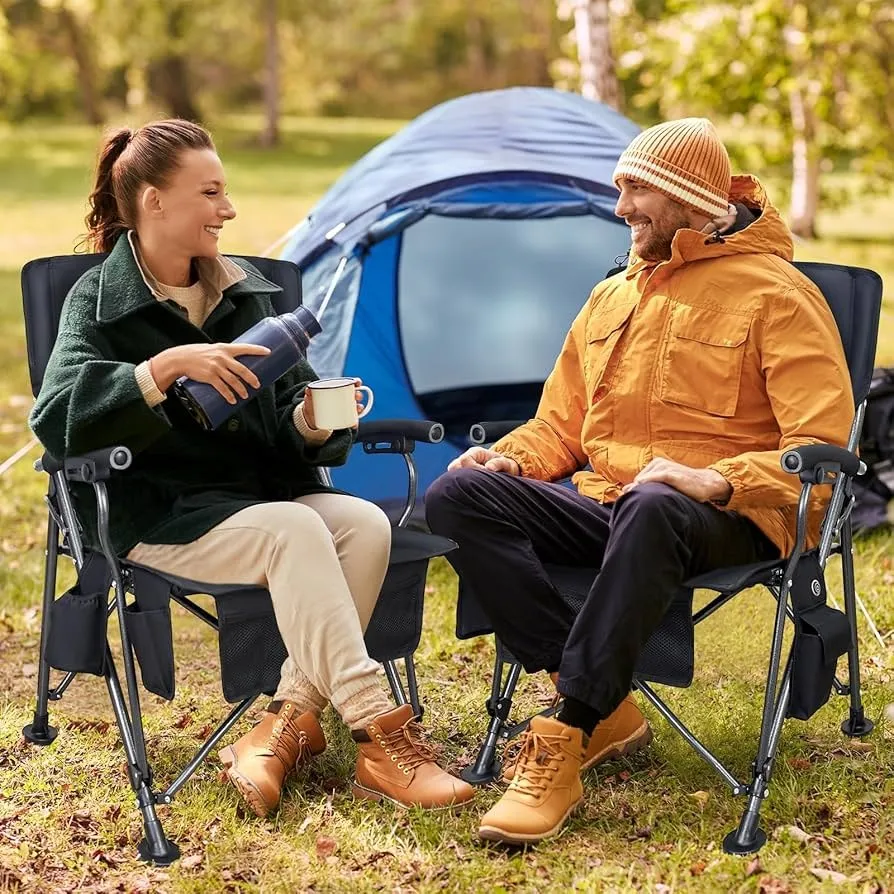 post-Review: 7 Best Heated Camping Chairs on Amazon (Tested)