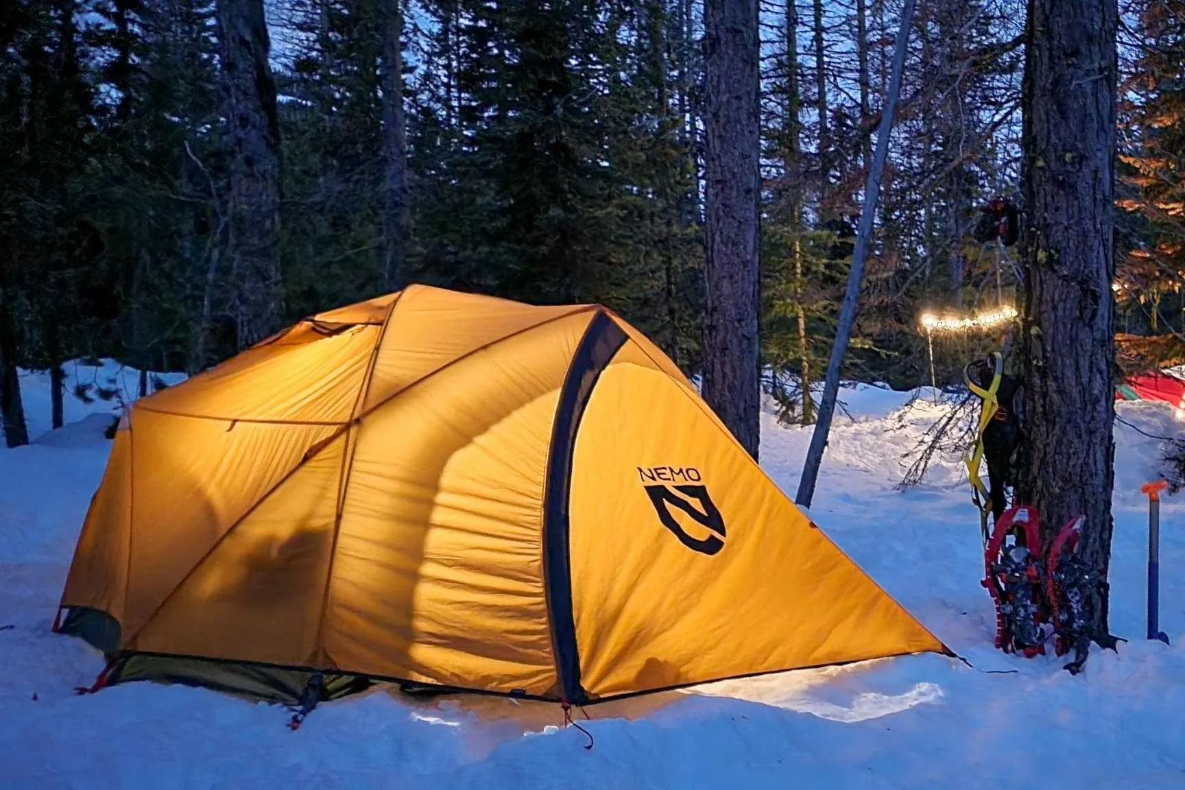 post-7 Best Insulated Tents For Winter: Use 4-Seasons (Tested)