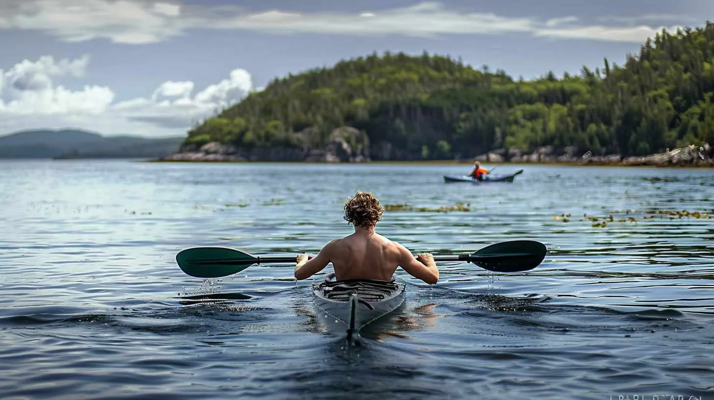 post-A Kayaker’s Paradise: Exploring Kayaking Acadia National Park