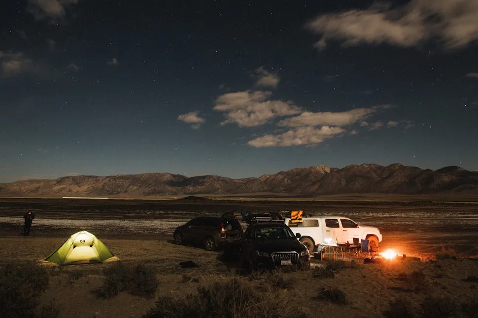 post-Road Trip from Las Vegas to Yosemite National Park: Iconic Route
