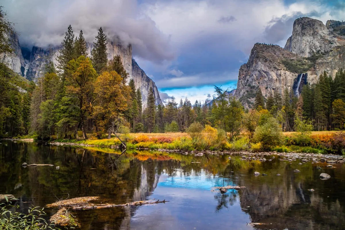 post-Mirror Lake Yosemite National Park: How To Get There