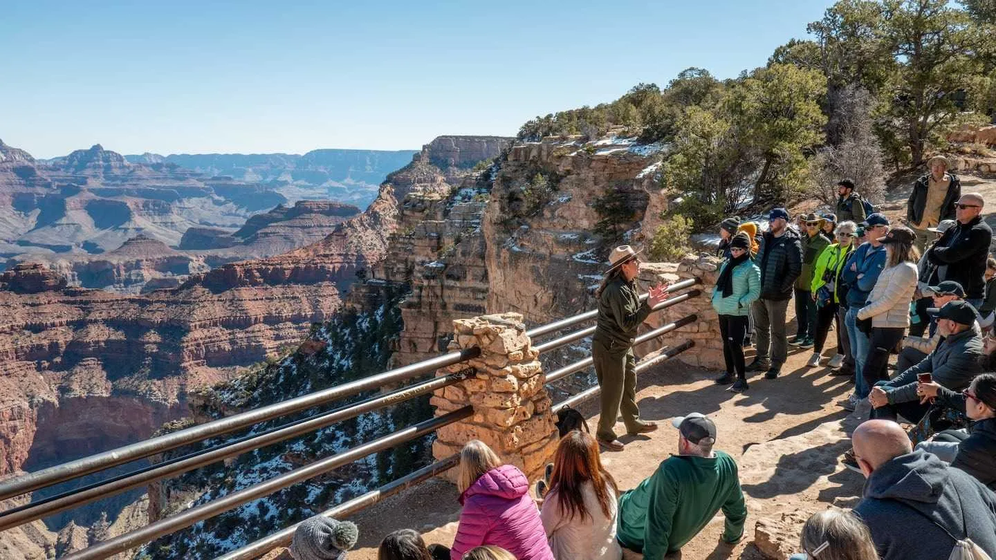 post-National Park Week 2025 Visitor Stats: Most Visited National Park?