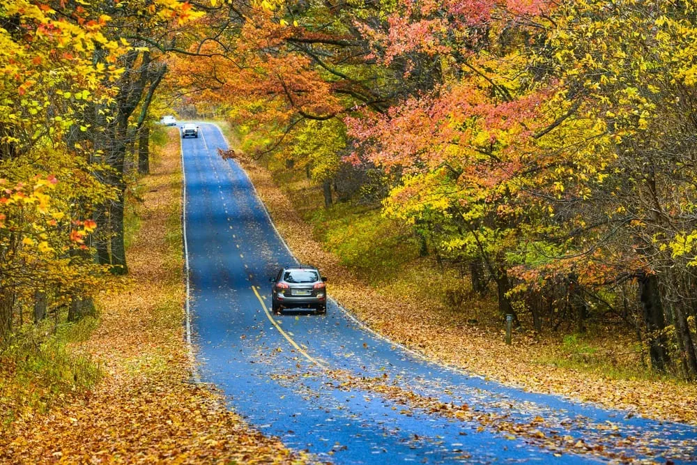 post-11 Best Famous Scenes National Parks To Visit in the Fall