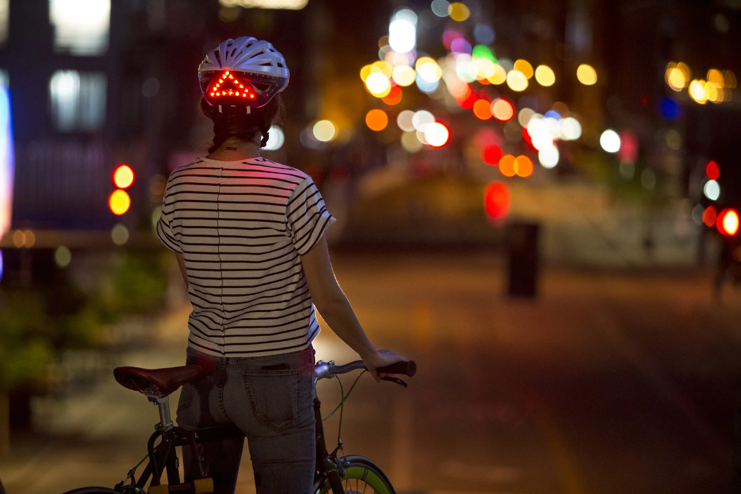 post-Ompusos LED Smart Adult Bike Helmet: My Honest Review