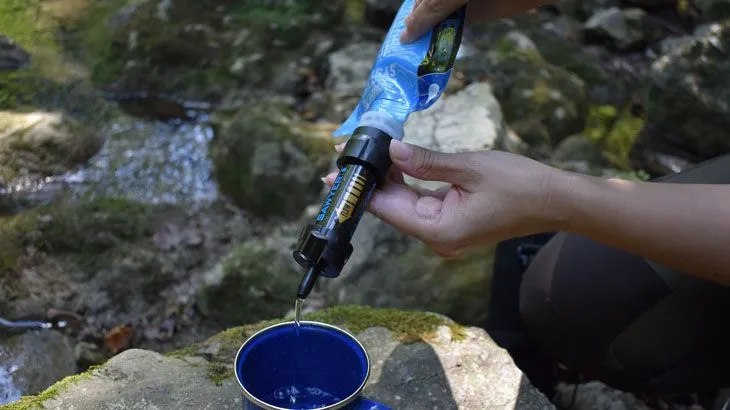 post-The Best Portable Water Filters For Travel, Camping, Outdoor