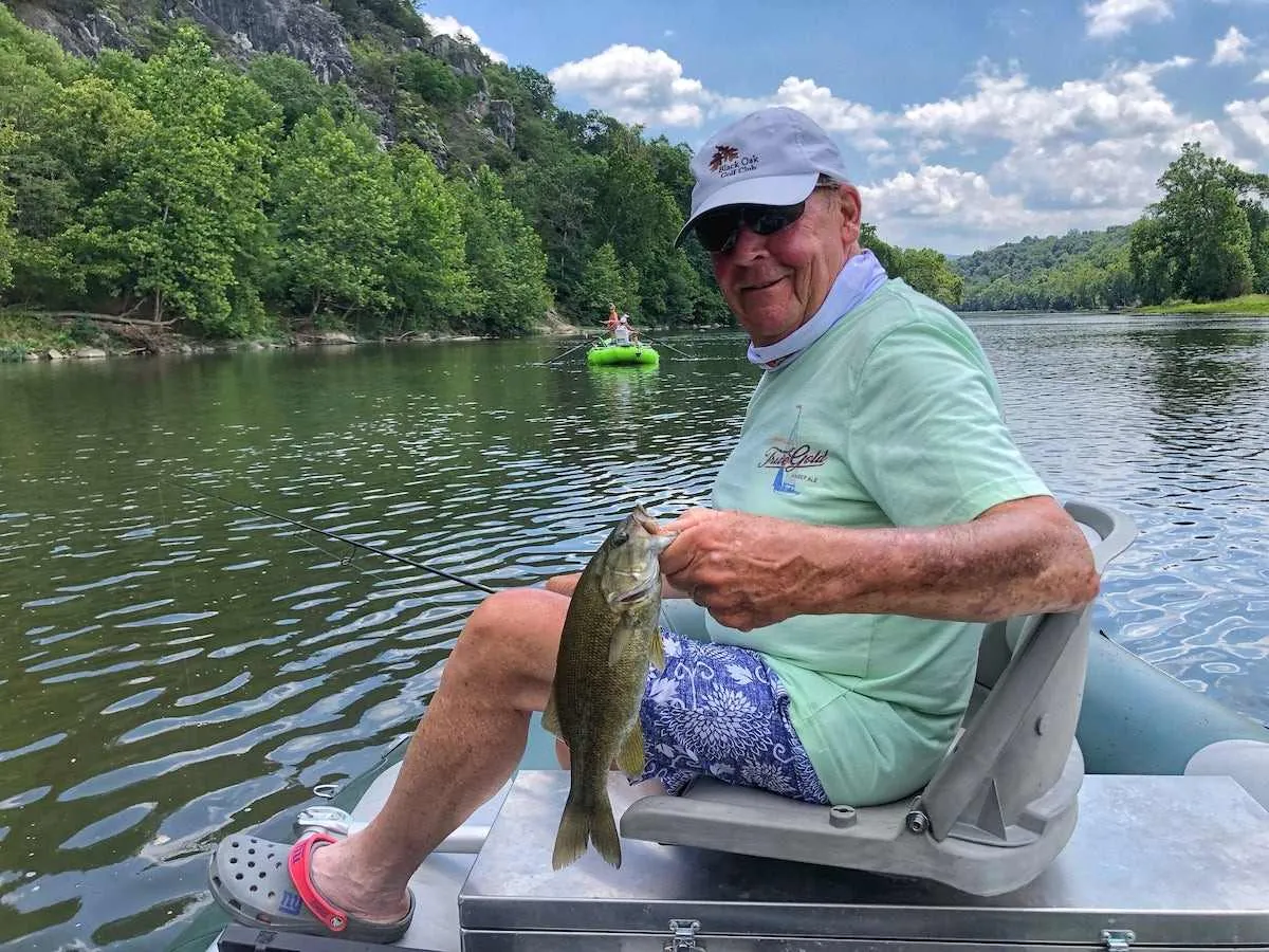 post-Shenandoah National Park Fishing: Guide to Fly Fishing Spots