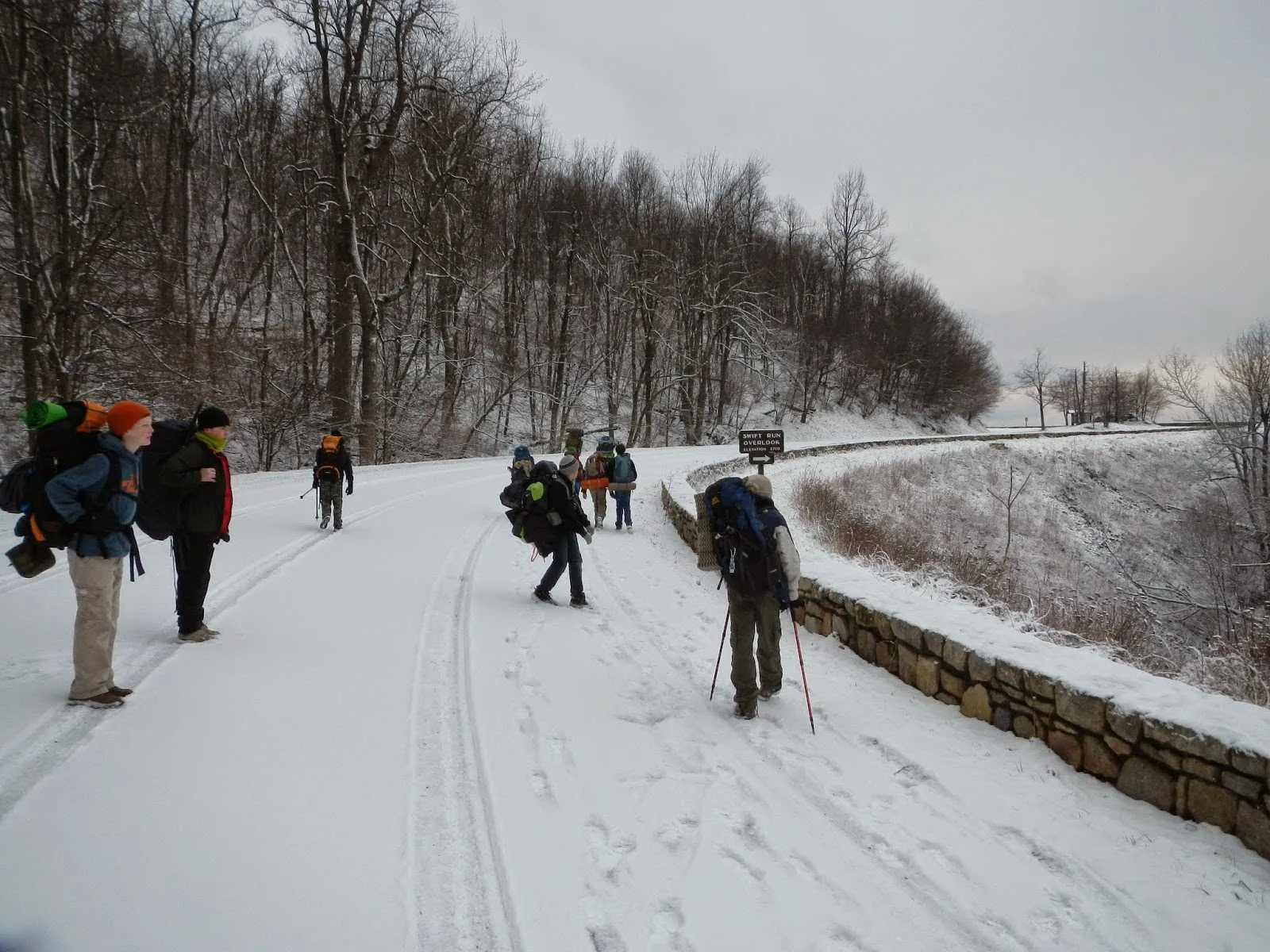 post-Shenandoah National Park Winter: Explore Memorable Experiences