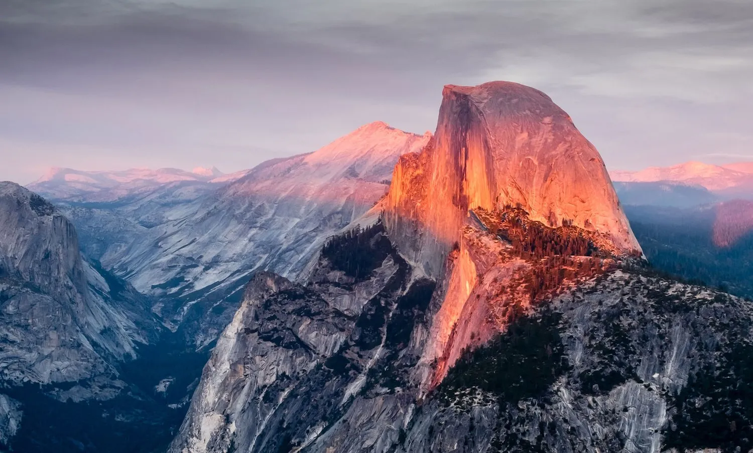 post-Experience Sunrise Yosemite: 5 Best Places To Watch