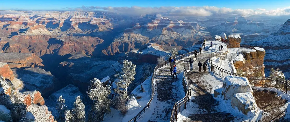 post-The North Rim of Grand Canyon National Park Will Only Operate During Daytime Starting October 16th