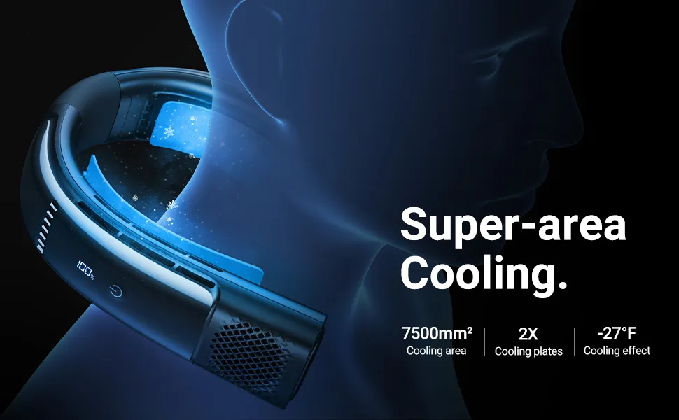 post-TORRAS COOLiFY 2S Neck Fan Review – Next-Level Personal Cooling That Actually Works