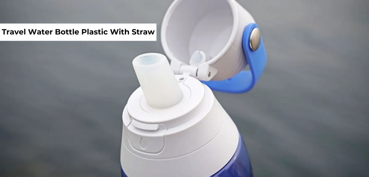 post-6 Best Travel Water Bottle Plastic With Straw 2025 | Tested