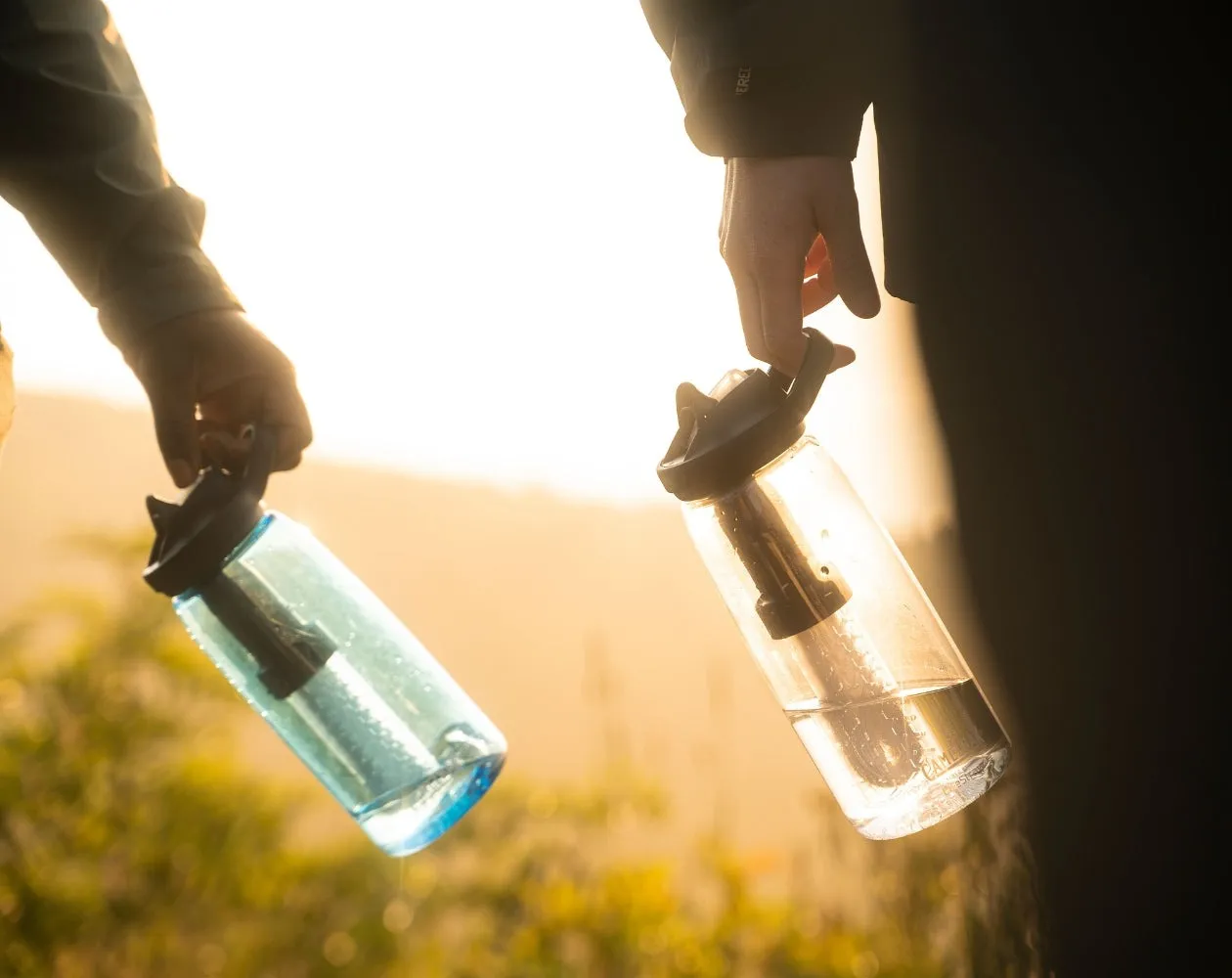 post-The 9 Best Travel Filtered Water Bottles on Amazon (Tested)
