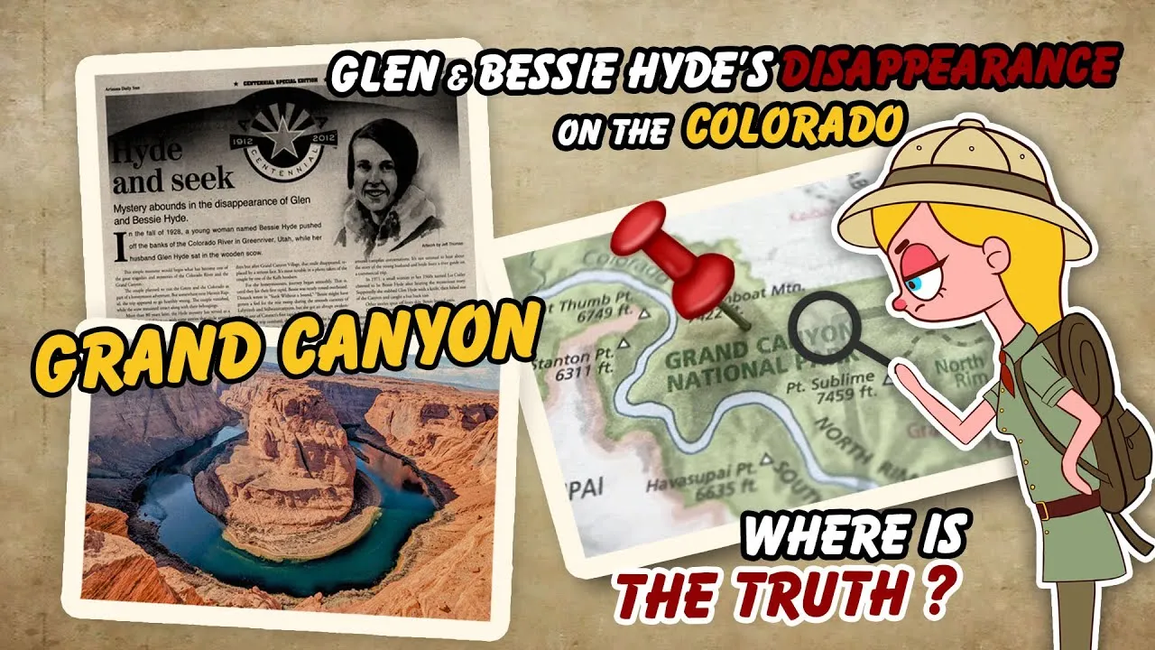 post-The Mysterious Disappearance of Glen and Bessie Hyde | Mystery Series EP 2.1