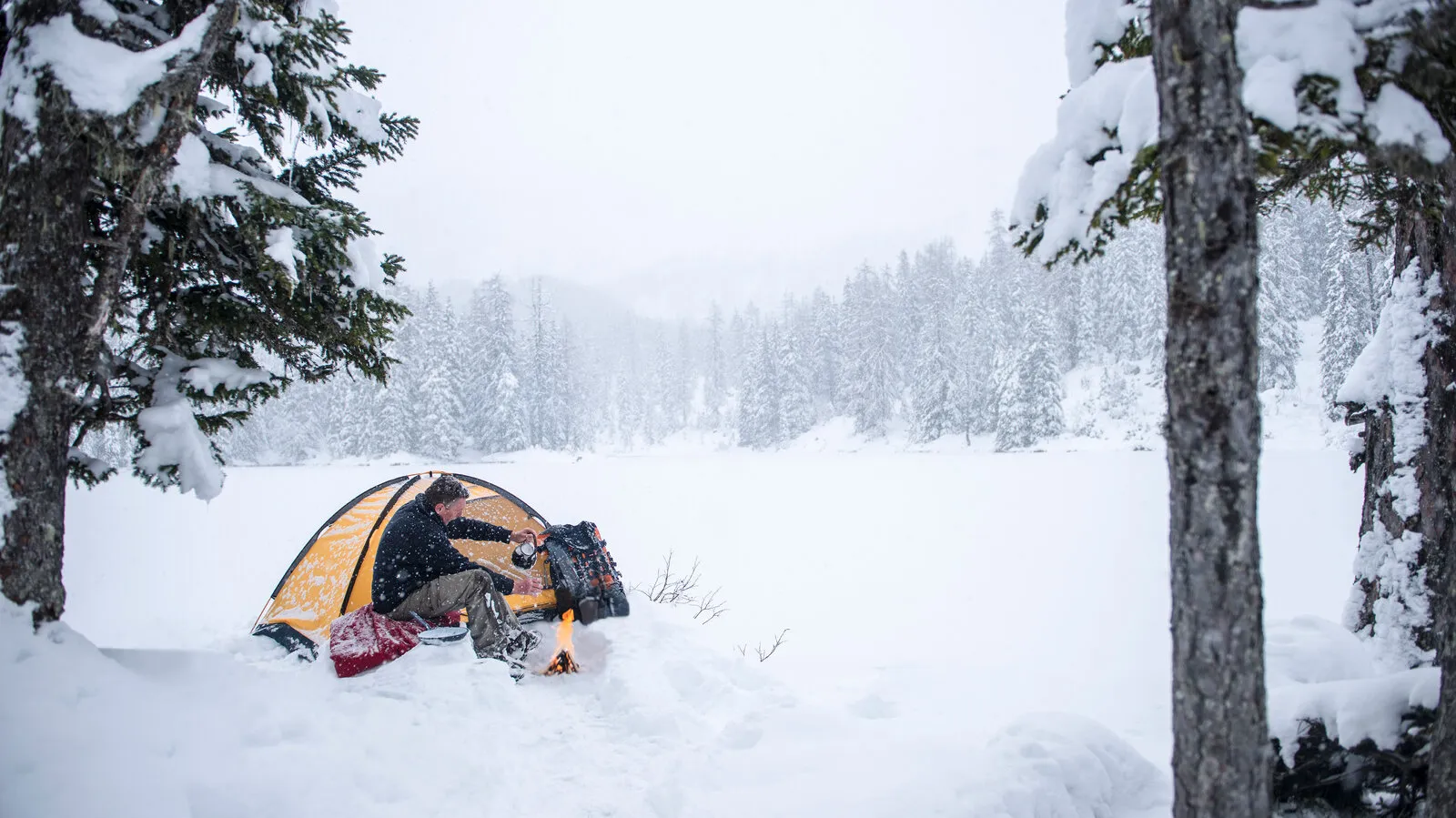 post-Best Winter Camping Gear Checklist: Winter Weather Essentials