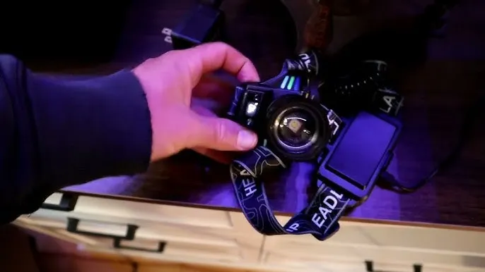 post-WWOAA Headlamp Rechargeable Review: Illuminating Like Never Before