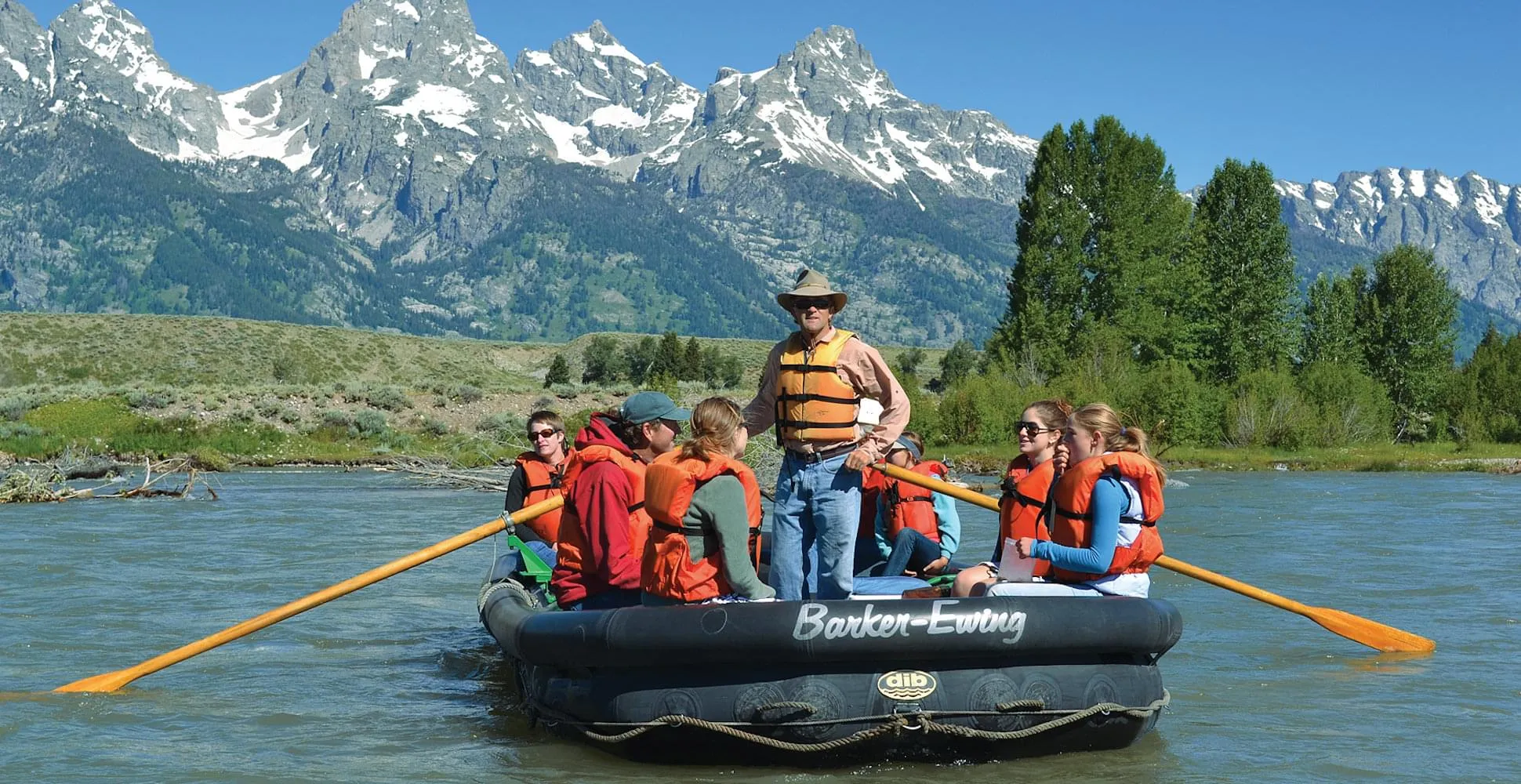 post-Yellowstone National Park Boating: Boat Rentals and Rules