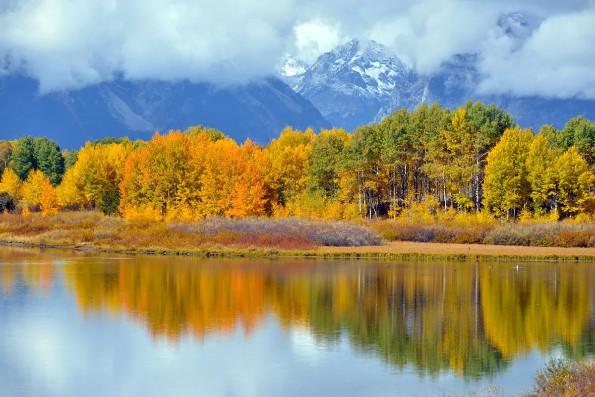 post-Visiting Yellowstone National Park in September: Have You Tried?