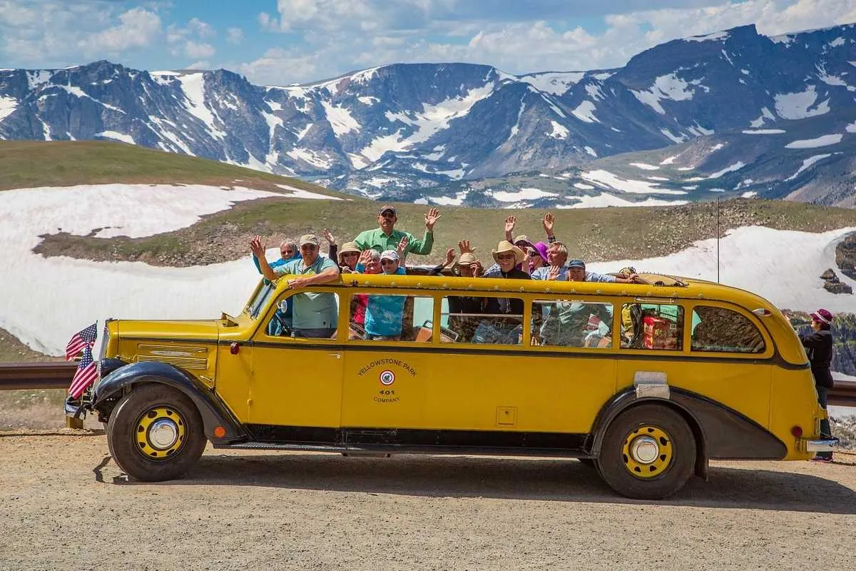 post-12 Best Yellowstone National Park Tours of 2025: Guided for You