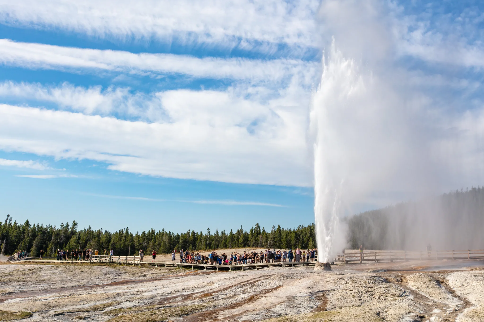 post-Yellowstone National Park Weather Forecast: Month-by-Month