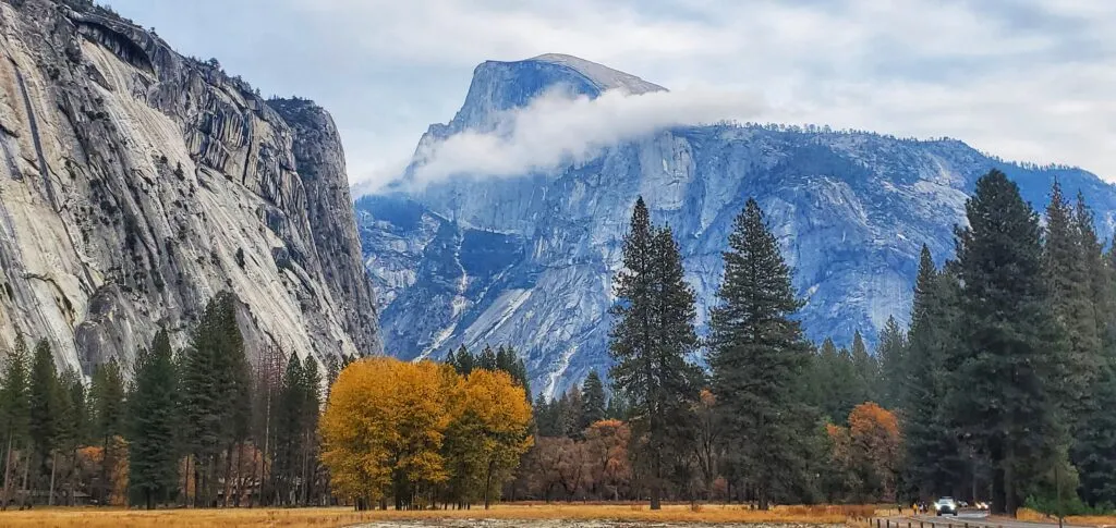 post-Yosemite National Park Weather: Seasonal Conditions